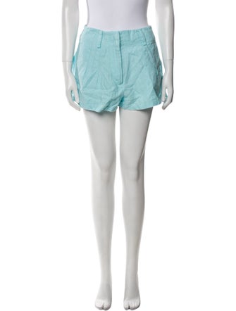 Simon Miller Linen Mini Shorts