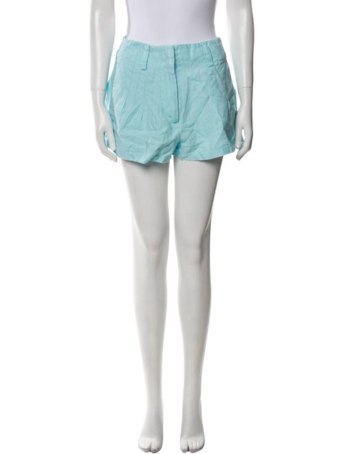 Simon Miller Linen Mini Shorts