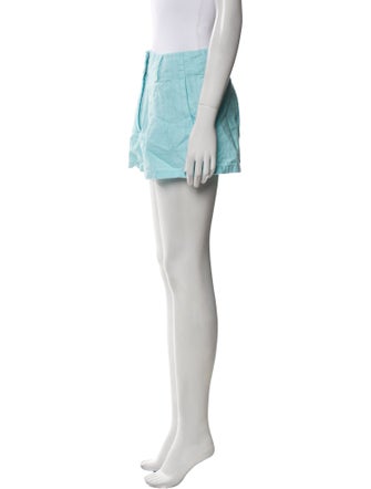 Simon Miller Linen Mini Shorts