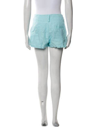 Simon Miller Linen Mini Shorts