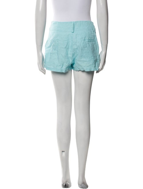 Simon Miller Linen Mini Shorts