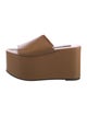 Simon Miller Leather Slides