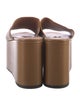 Simon Miller Leather Slides