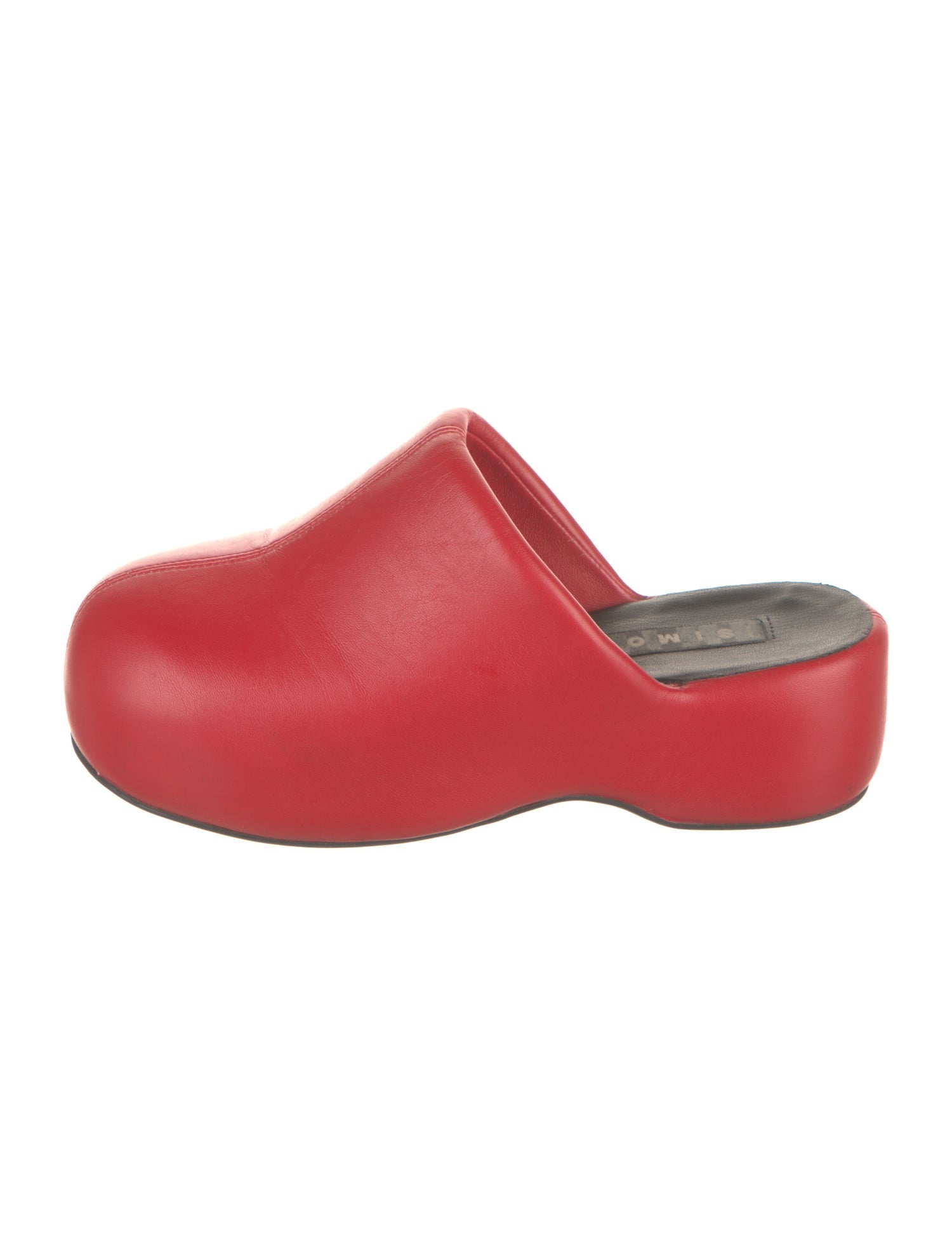 Simon Miller Leather Mules