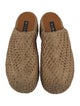 Simon Miller Straw Espadrilles