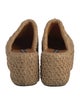 Simon Miller Straw Espadrilles