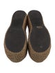 Simon Miller Straw Espadrilles