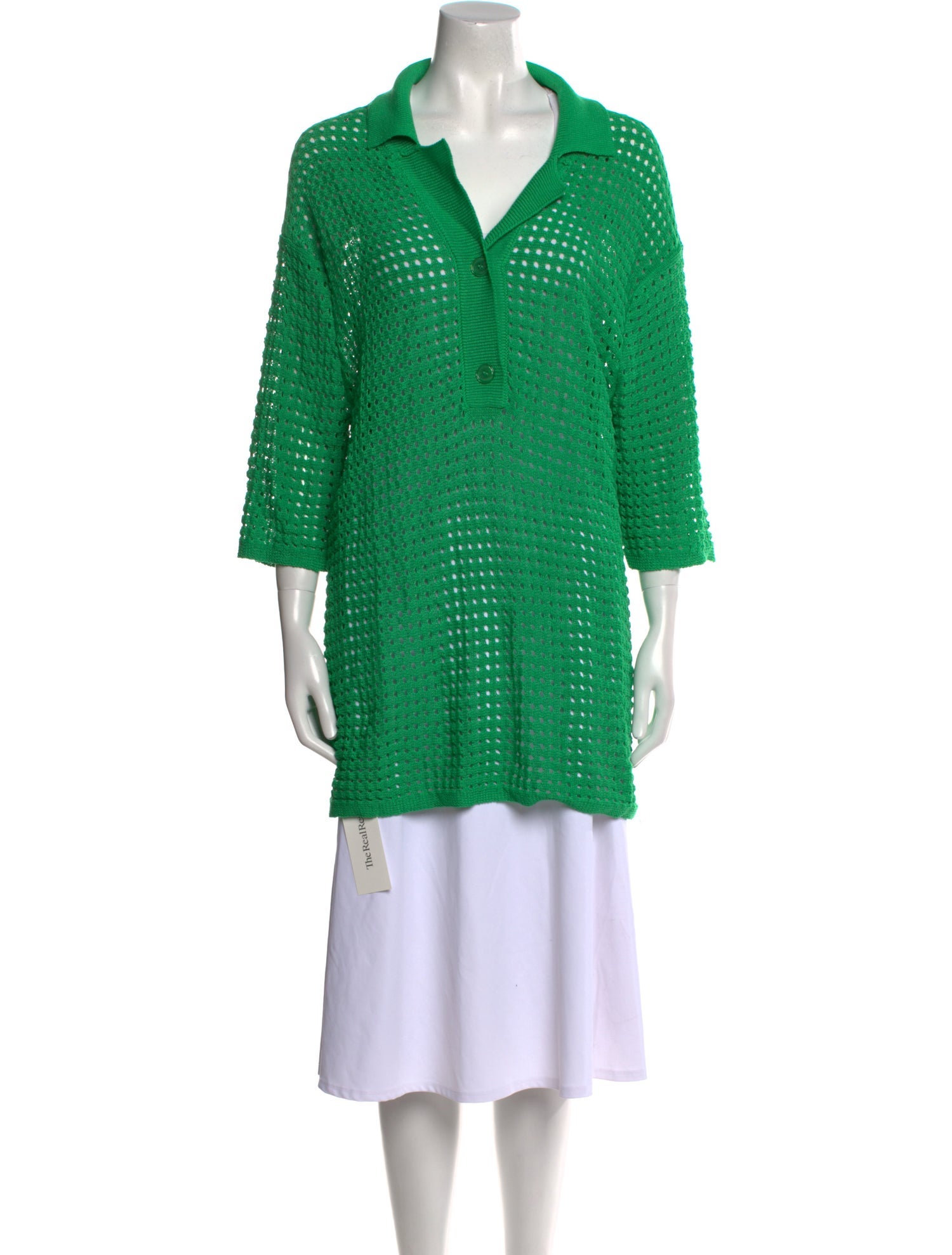 Simon Miller Three-Quarter Sleeve Tunic