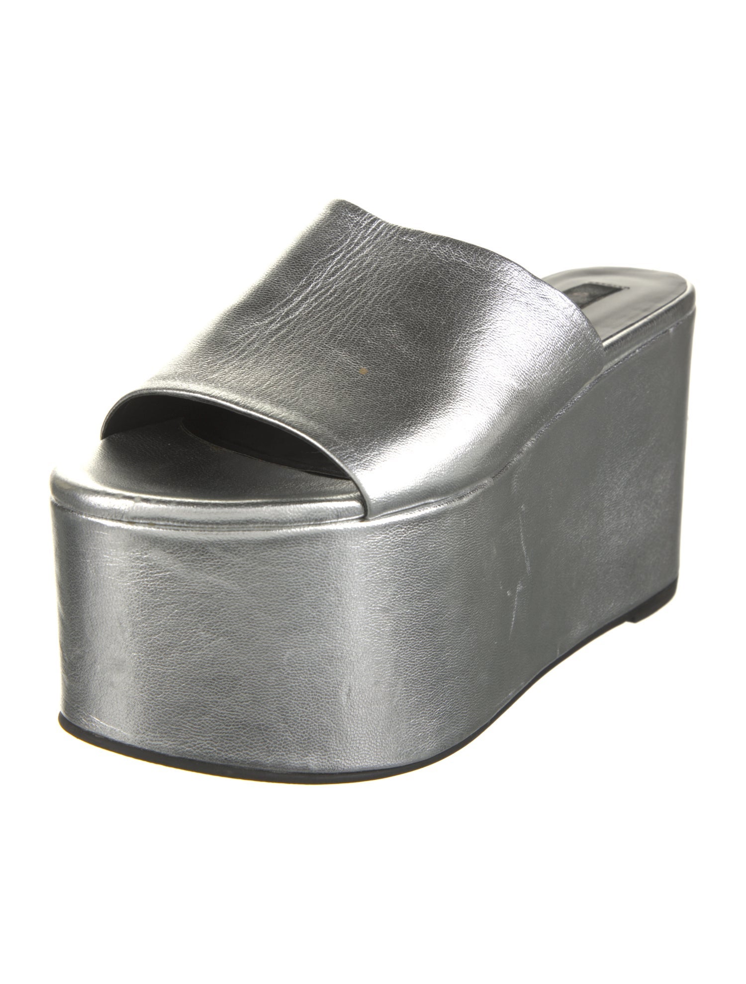 Simon Miller Leather Slides