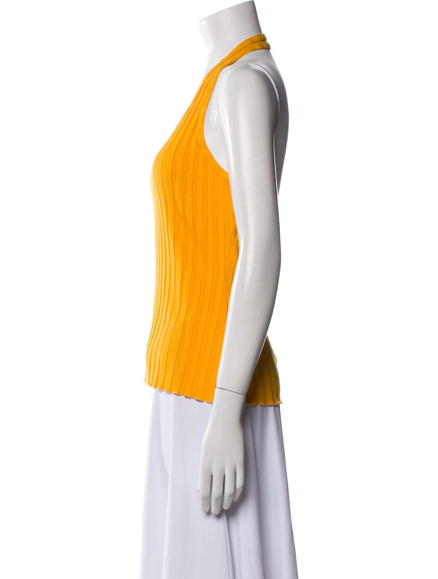Simon Miller Halterneck Sleeveless Top