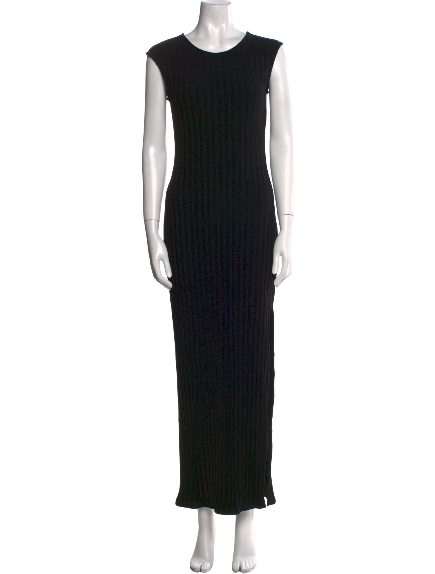 Simon Miller Crew Neck Long Dress