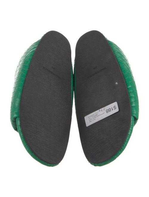 Simon Miller Leather Slides