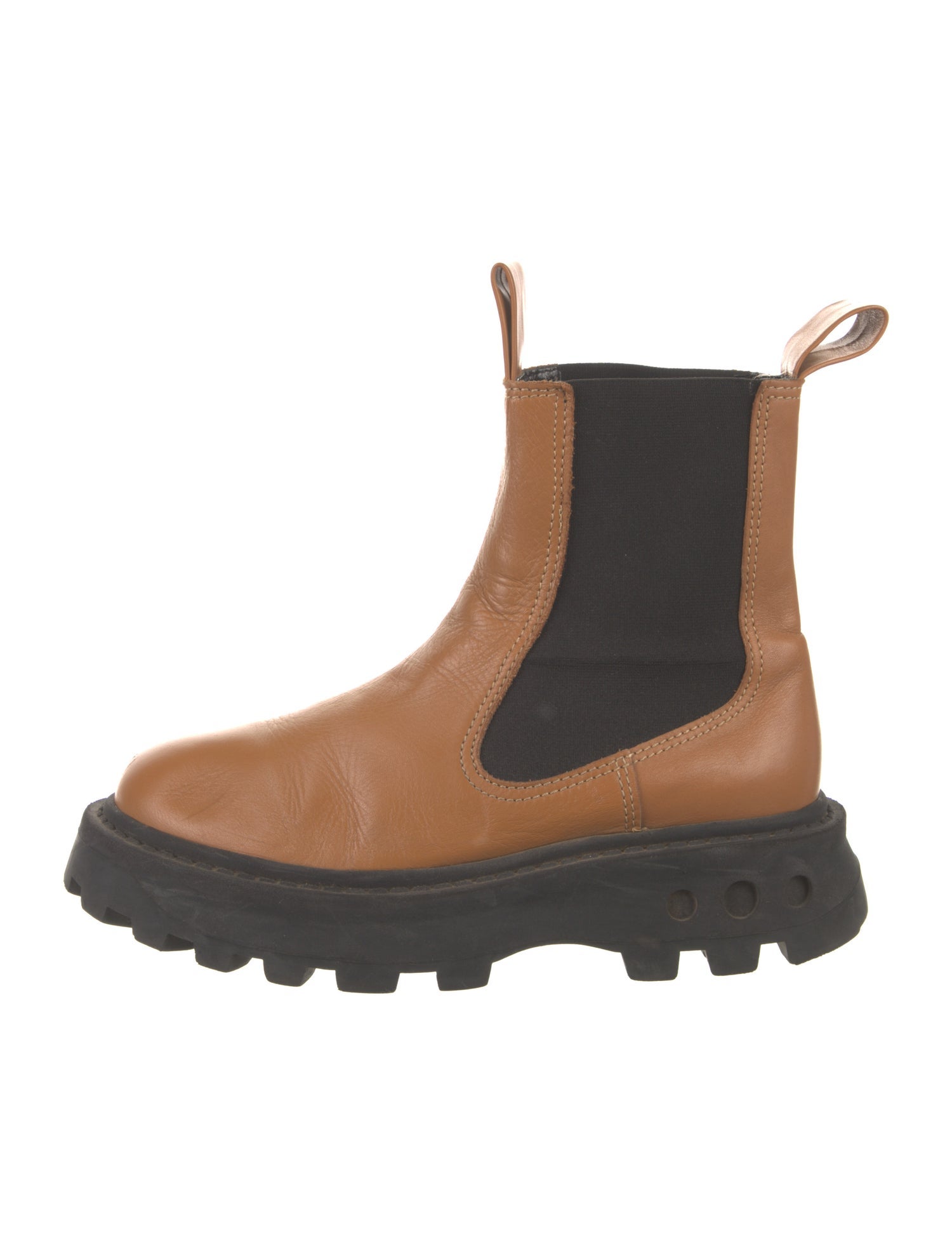 Simon Miller Leather Chelsea Boots