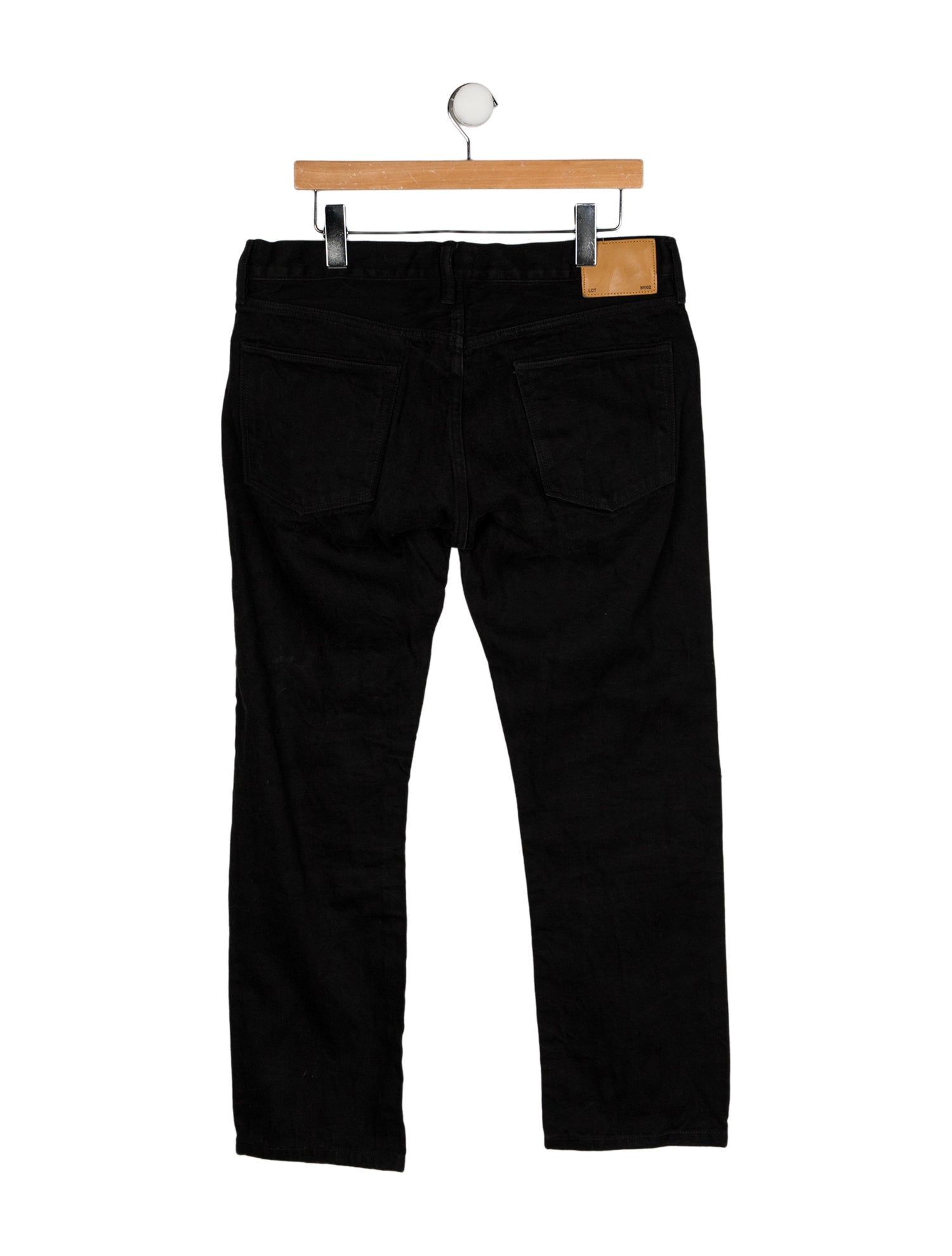 Simon Miller Straight-Leg Jeans