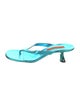 Simon Miller Leather Flip Flops