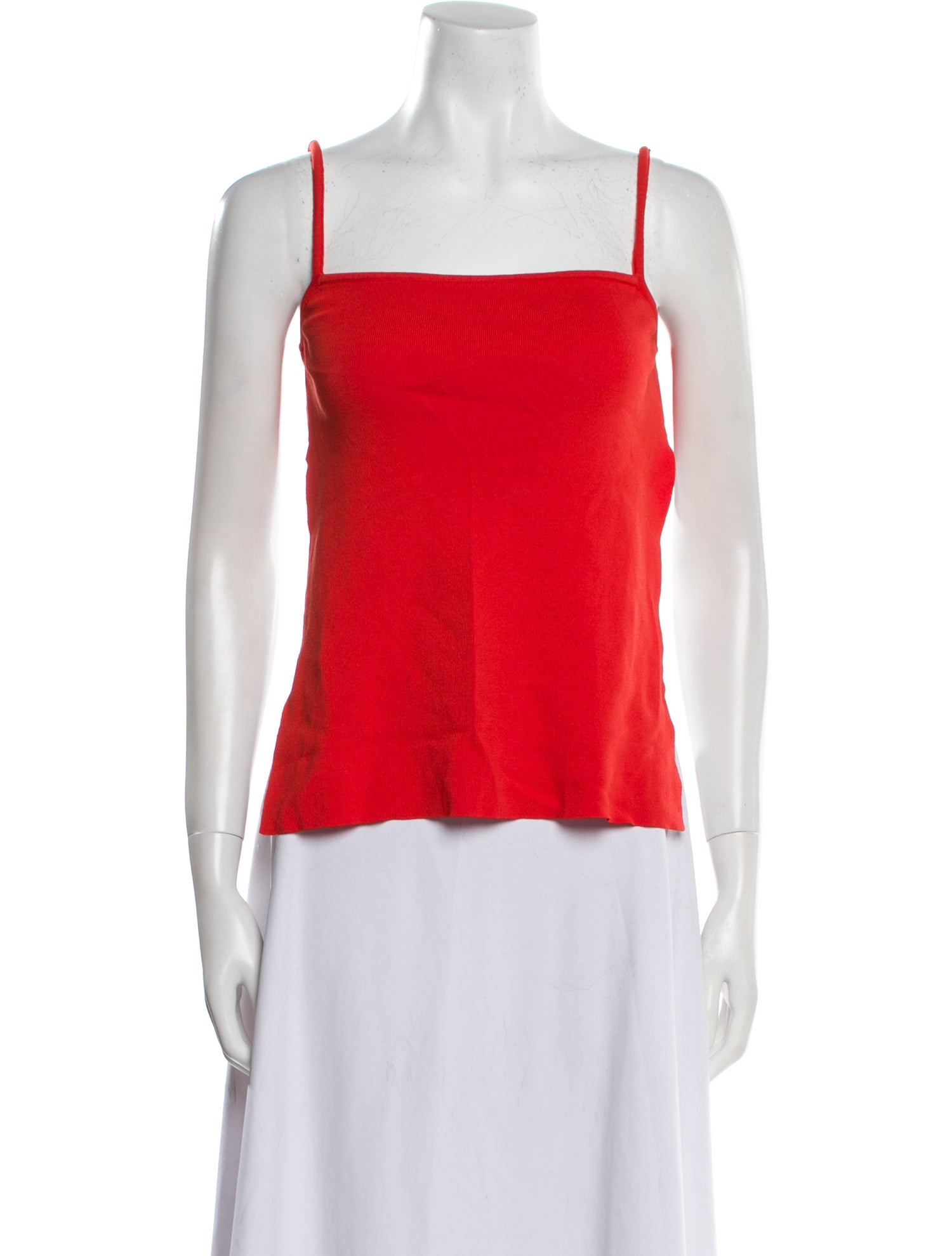 Simon Miller Square Neckline Sleeveless Top