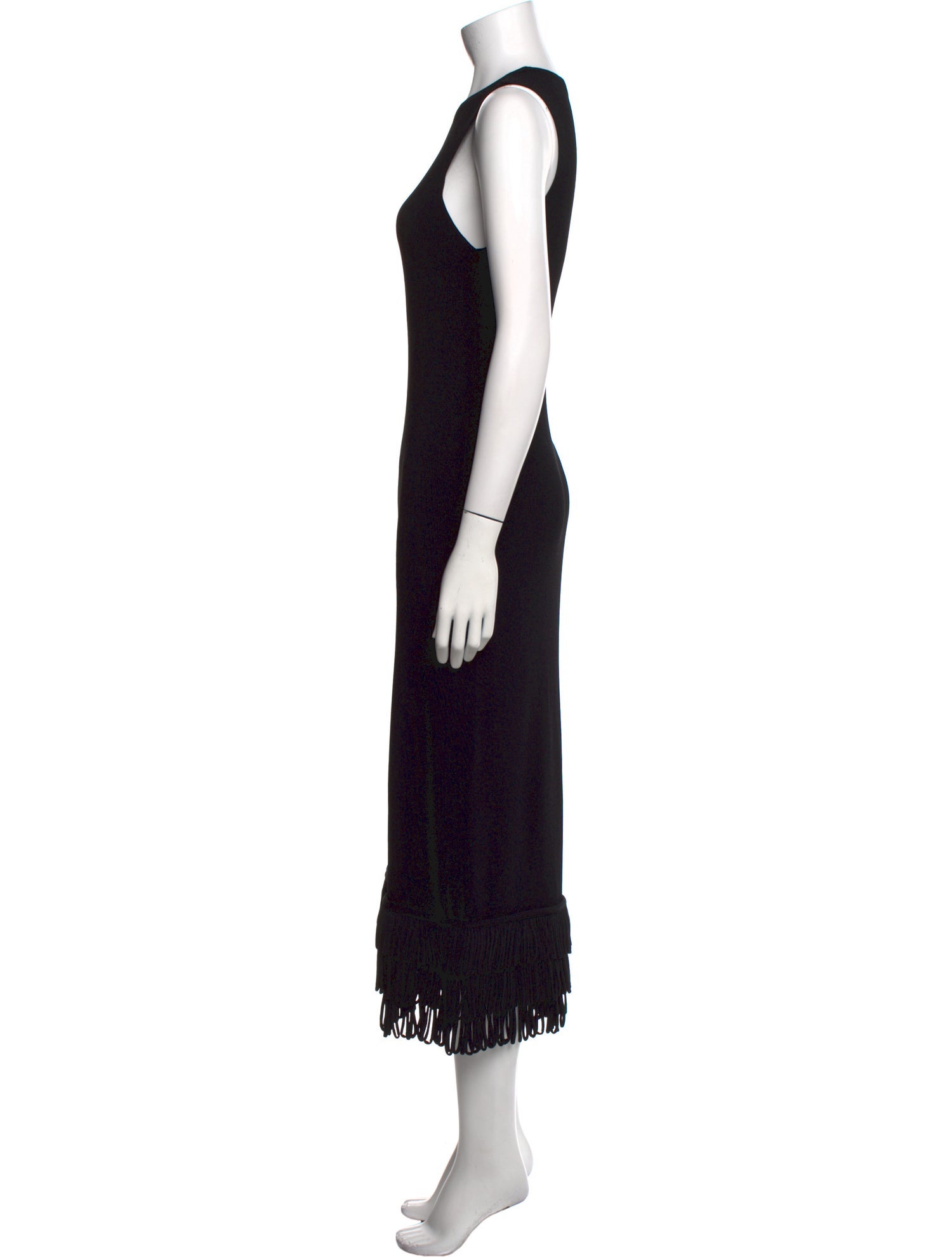 Simon Miller Crew Neck Long Dress