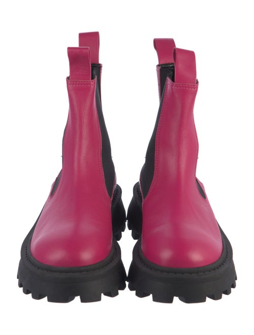 Simon Miller Leather Chelsea Boots