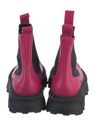 Simon Miller Leather Chelsea Boots