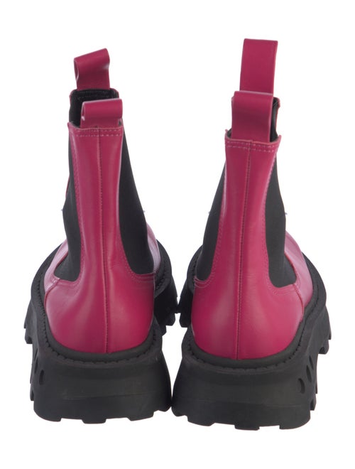 Simon Miller Leather Chelsea Boots