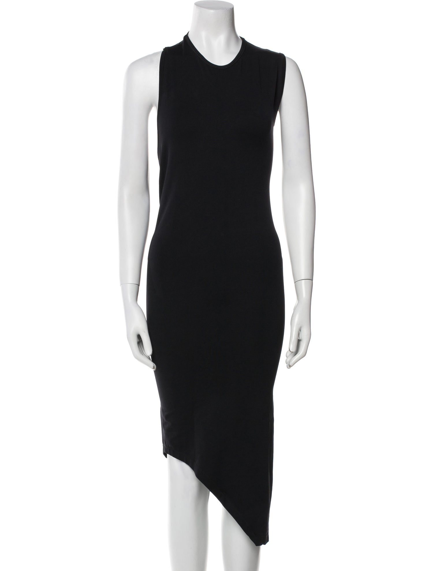 Simon Miller Crew Neck Midi Length Dress