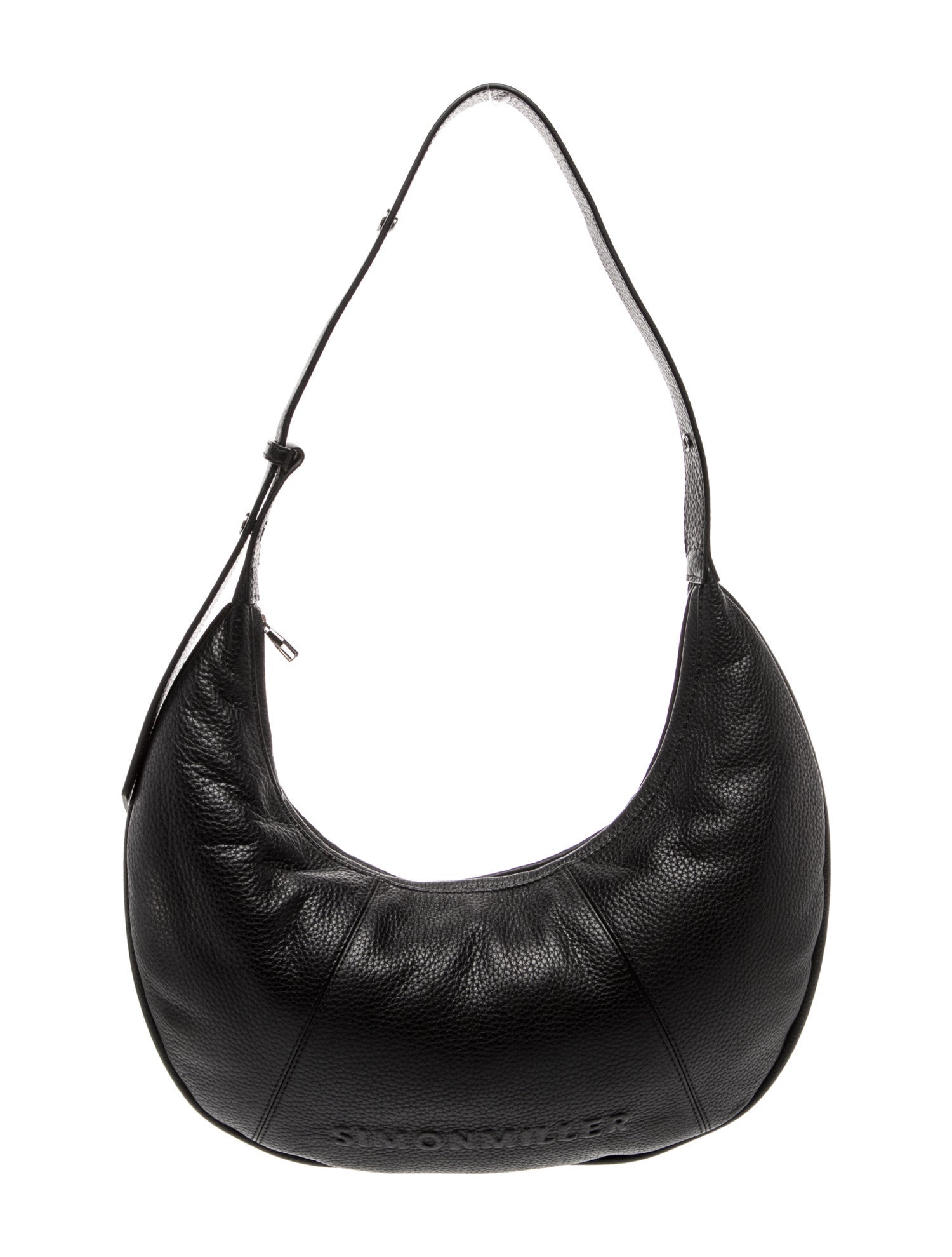 Simon Miller Leather Hobo Medium