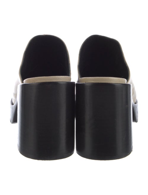 Simon Miller Leather Slides