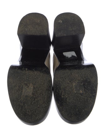 Simon Miller Leather Slides