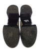 Simon Miller Leather Slides