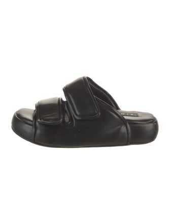 Simon Miller Leather Slides