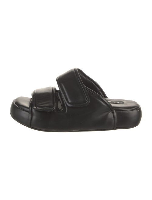 Simon Miller Leather Slides