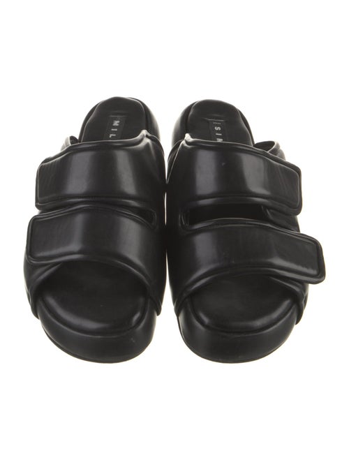 Simon Miller Leather Slides