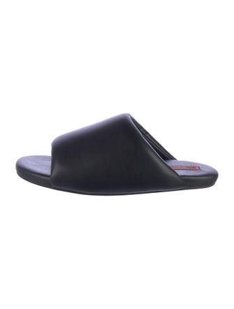 Simon Miller Leather Slides