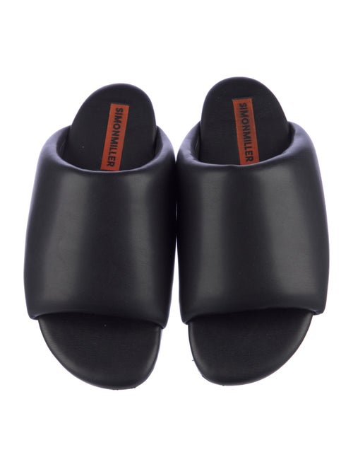 Simon Miller Leather Slides