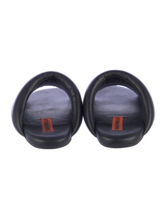 Simon Miller Leather Slides