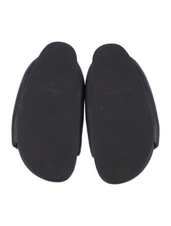 Simon Miller Leather Slides