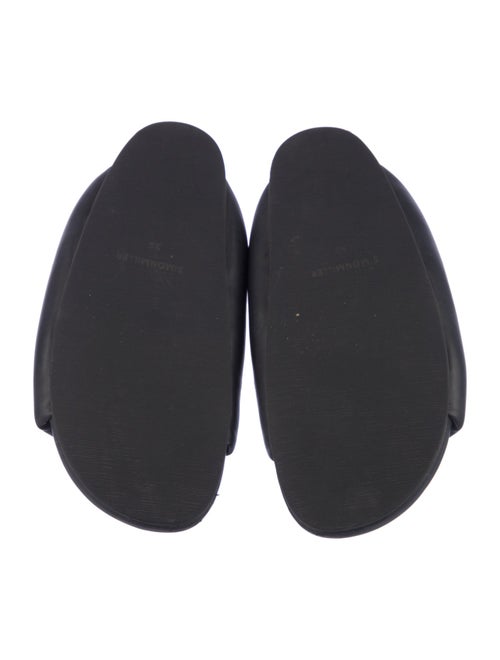 Simon Miller Leather Slides