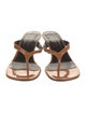 Simon Miller Patent Leather Slides