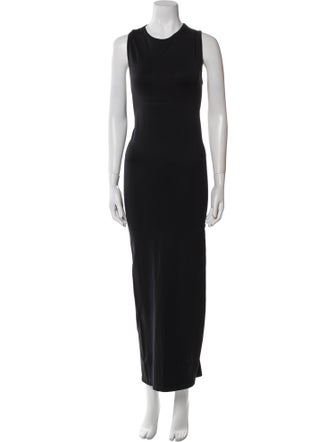 Simon Miller Crew Neck Long Dress