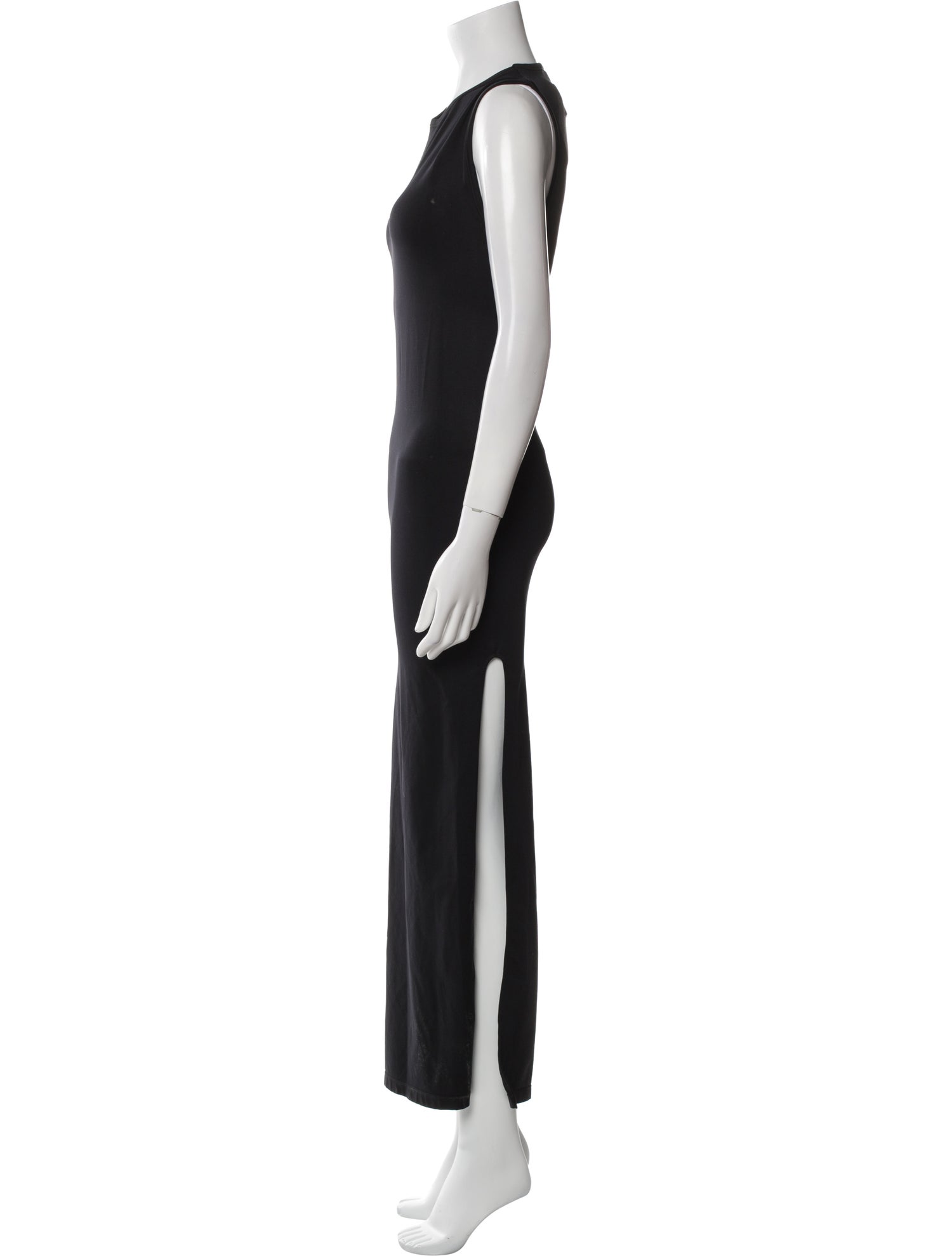 Simon Miller Crew Neck Long Dress