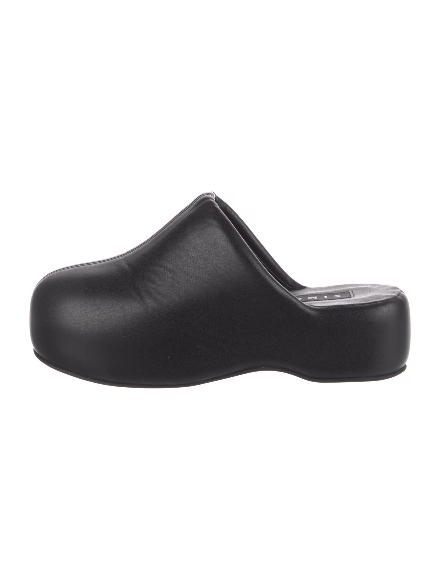 Simon Miller Leather Mules