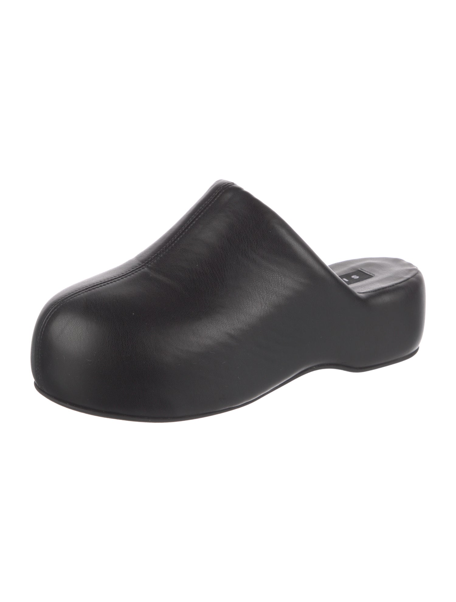 Simon Miller Leather Mules