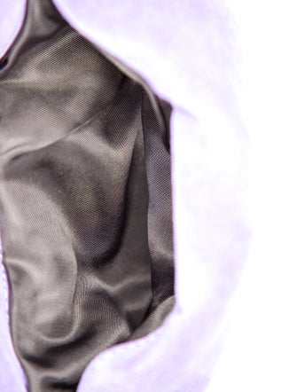 Simon Miller Suede Top Handle Bag