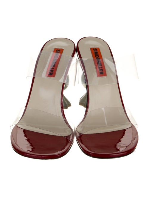 Simon Miller Leather Slides