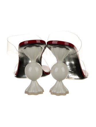 Simon Miller Leather Slides