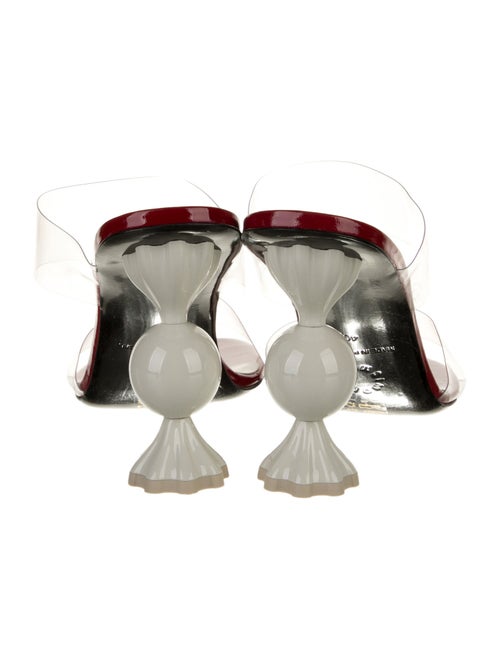 Simon Miller Leather Slides