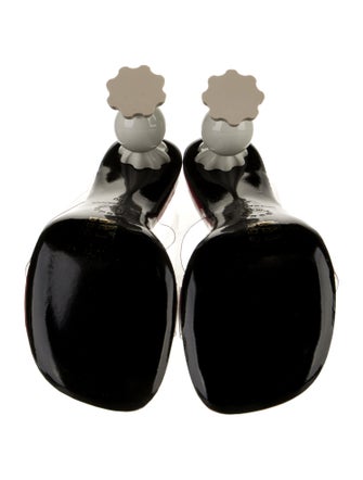 Simon Miller Leather Slides