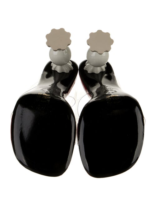 Simon Miller Leather Slides