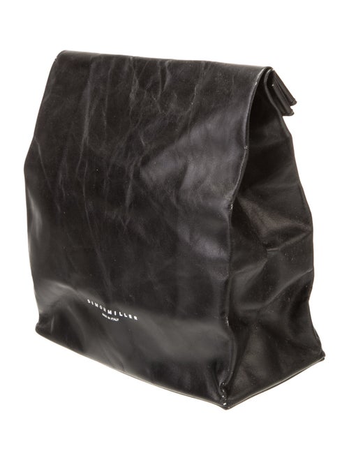 Simon Miller Leather Evening Bag