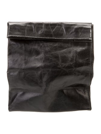 Simon Miller Leather Evening Bag